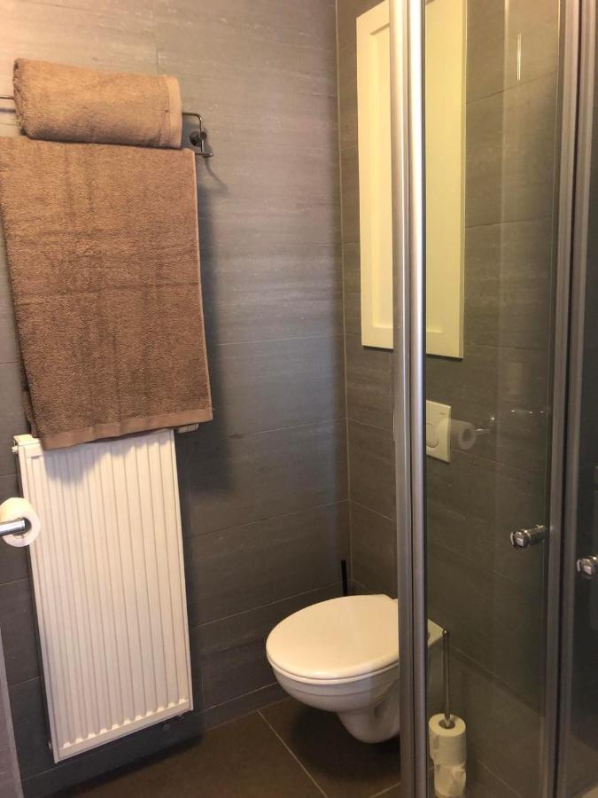 Hotel Logies Dampoort Gent Exterior foto