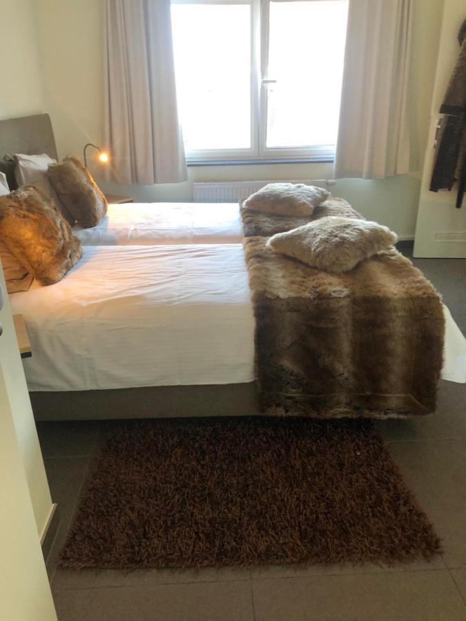 Hotel Logies Dampoort Gent Exterior foto